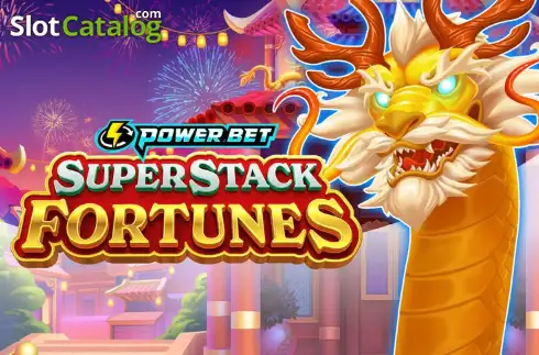 Super Stack Fortunes Λογότυπο