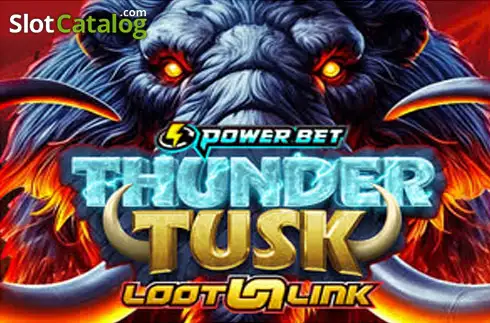 ThunderTusk Λογότυπο ThunderTusk Λογότυπο