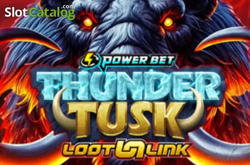 Thunder Tusk Λογότυπο