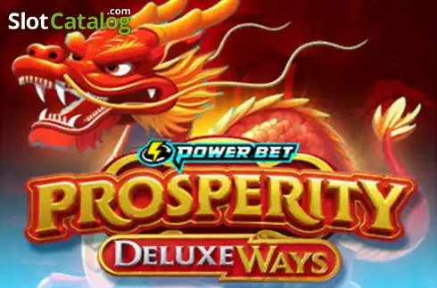 Prosperity DeluxeWays Λογότυπο Prosperity DeluxeWays Λογότυπο