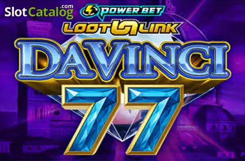 Da Vinci 77 Λογότυπο Da Vinci 77 Λογότυπο