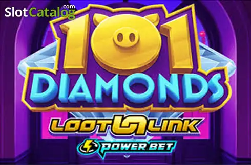 101 Diamonds Λογότυπο 101 Diamonds Λογότυπο