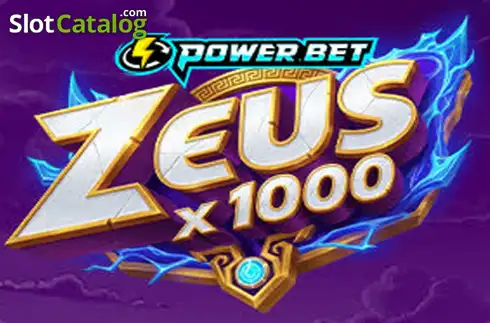 Zeus X 1000 Λογότυπο Zeus X 1000 Λογότυπο