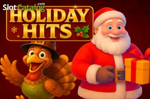 Holiday Hits Λογότυπο Holiday Hits Λογότυπο
