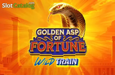 Golden Asp of Fortune Λογότυπο Golden Asp of Fortune Λογότυπο
