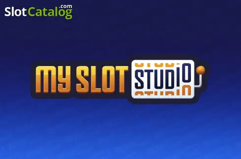 My Slot Studio Λογότυπο My Slot Studio Λογότυπο