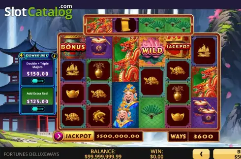 Οθόνη3. My Slot Studio Κουλοχέρης