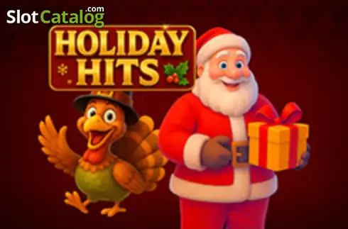 Holiday Hits Slot Studio Λογότυπο Holiday Hits Slot Studio Λογότυπο