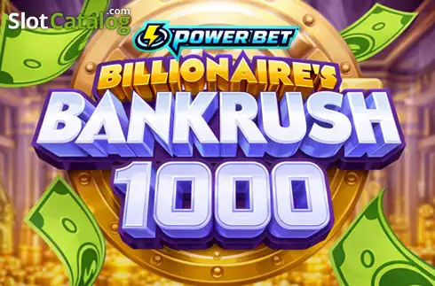 Billionaire's Bankrush 1000 Λογότυπο