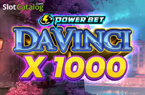 Da Vinci X 1000 Κουλοχέρης 