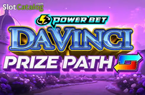 Da Vinci Prize Path Λογότυπο Da Vinci Prize Path Λογότυπο