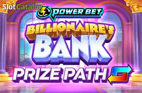 Billionaire's Bank Prize Path Λογότυπο Billionaire's Bank Prize Path Λογότυπο