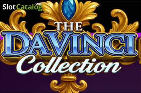 Da Vinci Collections Λογότυπο Da Vinci Collections Λογότυπο