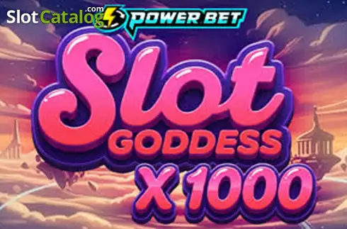 Slot Goddess X 1000 Λογότυπο Slot Goddess X 1000 Λογότυπο