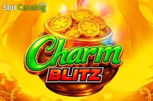 Charm Blitz Λογότυπο