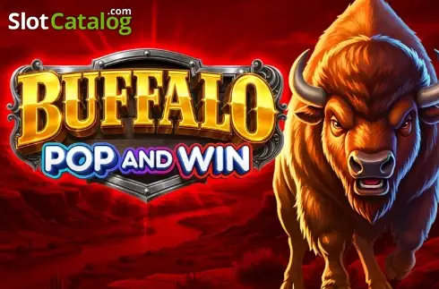 Buffalo Pop and Win Λογότυπο