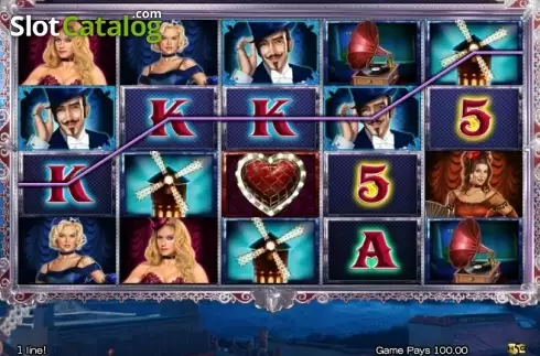 Οθόνη3. Cabaret Nights Κουλοχέρης