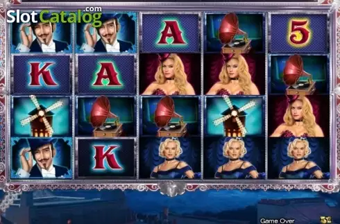 Οθόνη2. Cabaret Nights Κουλοχέρης