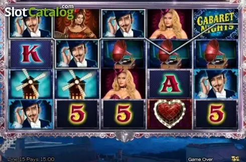 Οθόνη4. Cabaret Nights Κουλοχέρης
