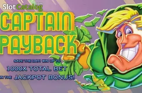 Captain Payback Λογότυπο Captain Payback Λογότυπο