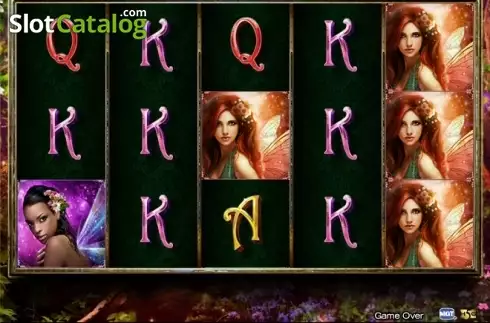 Οθόνη2. Cherry Mischief Κουλοχέρης