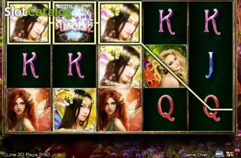 Οθόνη3. Cherry Mischief Κουλοχέρης