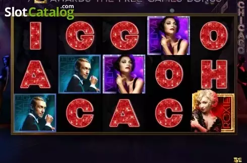 Οθόνη2. Chicago The Musical Κουλοχέρης