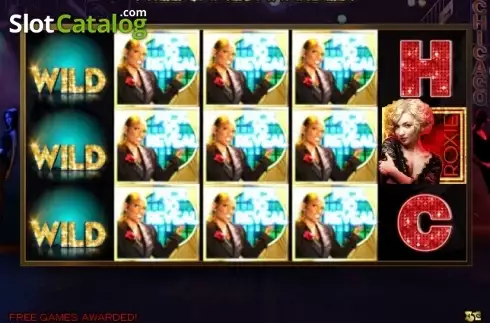 Οθόνη4. Chicago The Musical Κουλοχέρης