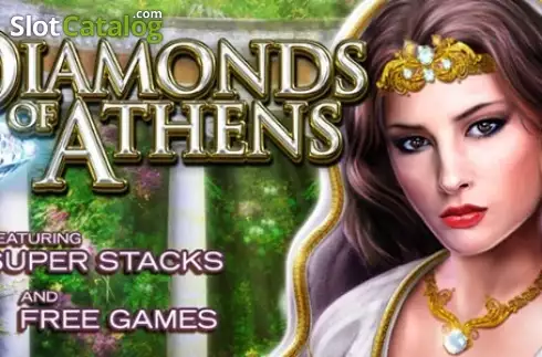 Diamonds of Athens Κουλοχέρης 