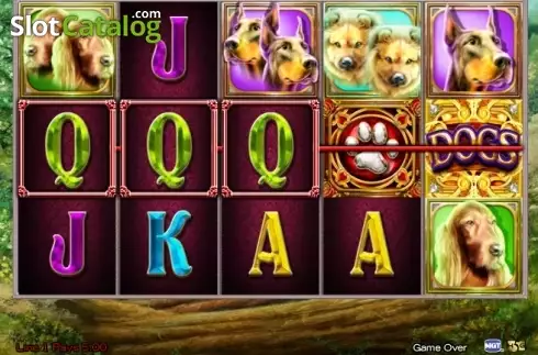 Οθόνη2. Dogs Κουλοχέρης 