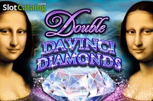 Double Da Vinci Diamonds Κουλοχέρης 
