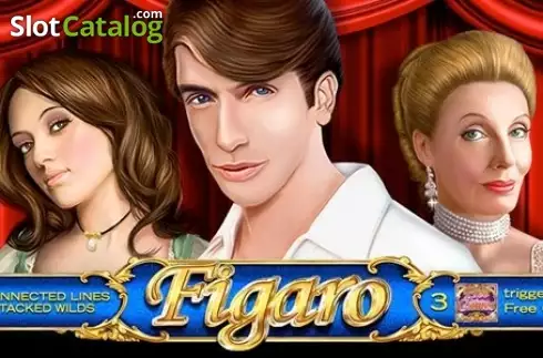 Figaro Λογότυπο