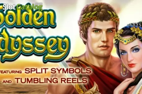 Golden Odyssey (High 5 Games) Λογότυπο