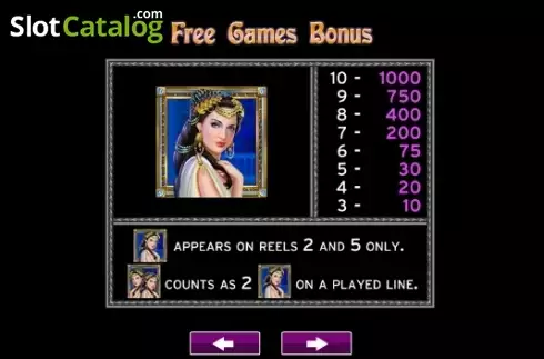 Οθόνη6. Golden Odyssey (High 5 Games) Κουλοχέρης 