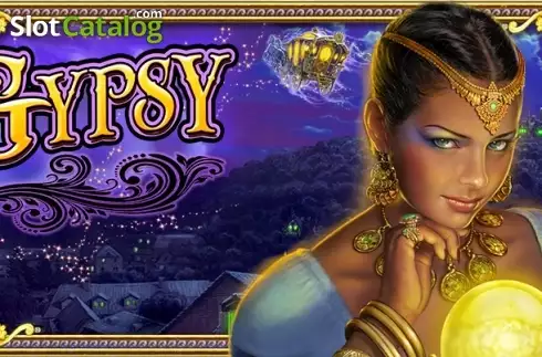 Gypsy Λογότυπο Gypsy Λογότυπο