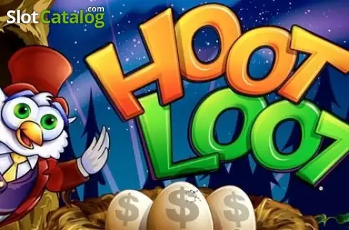 Hoot Loot Λογότυπο