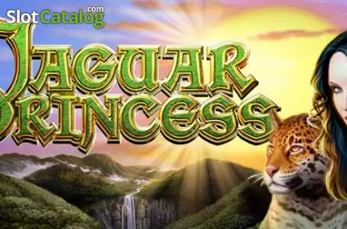 Jaguar Princess Λογότυπο Jaguar Princess Λογότυπο