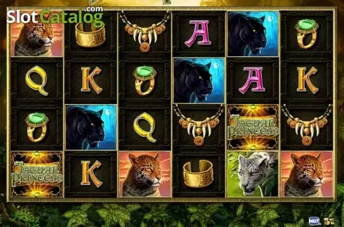 Οθόνη2. Jaguar Princess Κουλοχέρης