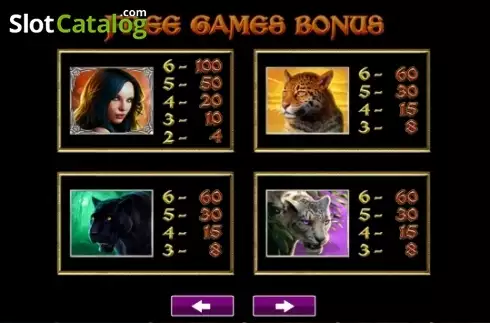 Οθόνη7. Jaguar Princess Κουλοχέρης