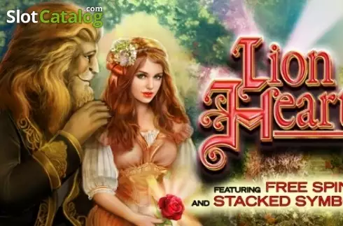 Lion Heart Λογότυπο Lion Heart Λογότυπο