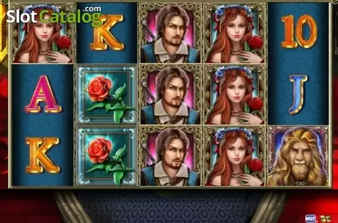 Οθόνη2. Lion Heart Κουλοχέρης