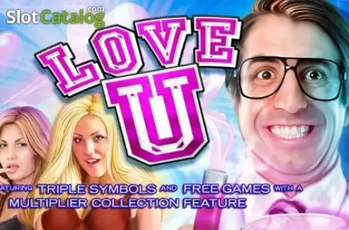 Love_U Λογότυπο Love_U Λογότυπο