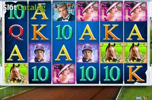 Οθόνη2. Lucky Horse (High 5 Games) Κουλοχέρης