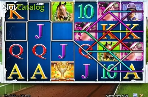 Οθόνη3. Lucky Horse (High 5 Games) Κουλοχέρης