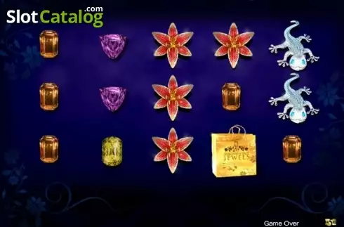 Οθόνη2. Magnificent Jewels Κουλοχέρης