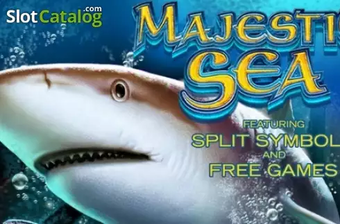 Majestic Sea Λογότυπο