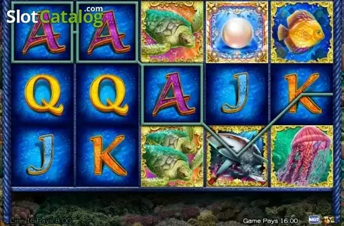 Οθόνη4. Majestic Sea Κουλοχέρης 