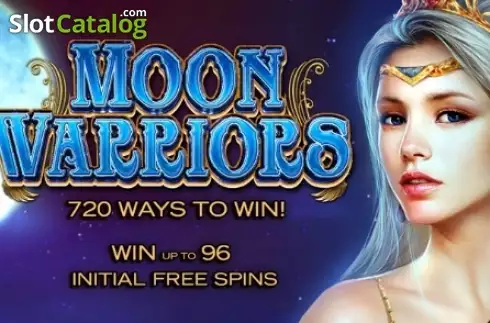 Moon Warriors Λογότυπο Moon Warriors Λογότυπο