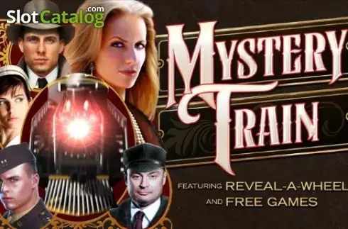 Mystery Train Κουλοχέρης 