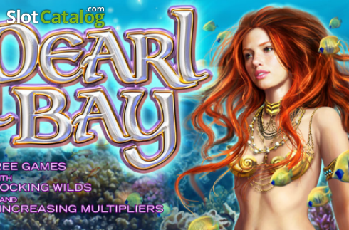 Pearl Bay (High 5 Games) Λογότυπο